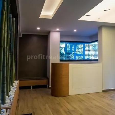 Apartmán 1+1 в центре алании 250м от моря Nordic /5129