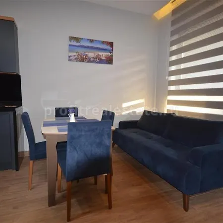 Appartement 1+1 в центре алании 250м от моря Nordic /5129